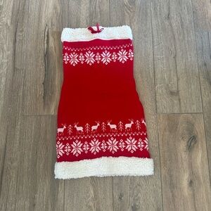 Santa Christmas Dress